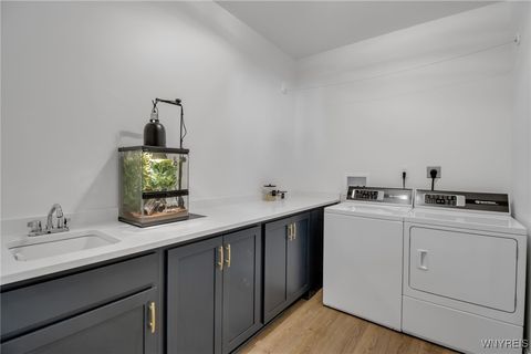 Tiny photo for 7049 Pine Lake Terrace, Pendleton, NY 14120 (MLS # B1648514)