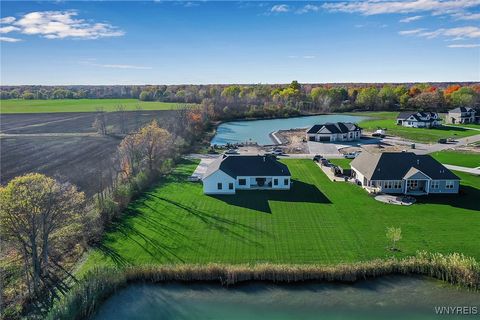 Tiny photo for 7049 Pine Lake Terrace, Pendleton, NY 14120 (MLS # B1648514)