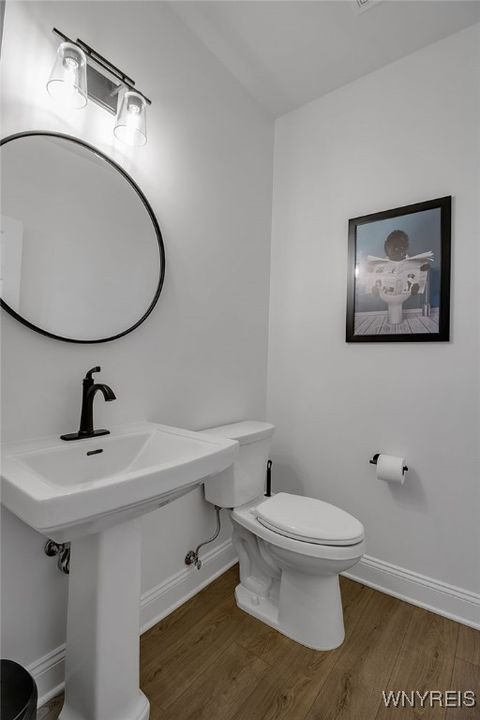 Tiny photo for 7049 Pine Lake Terrace, Pendleton, NY 14120 (MLS # B1648514)