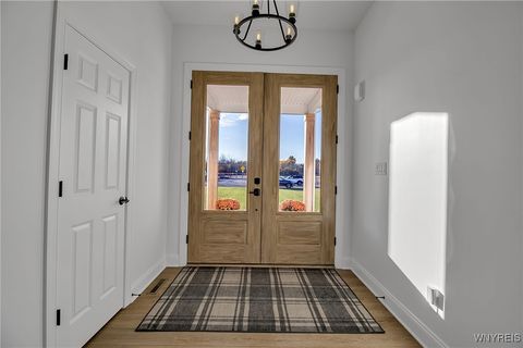 Tiny photo for 7049 Pine Lake Terrace, Pendleton, NY 14120 (MLS # B1648514)