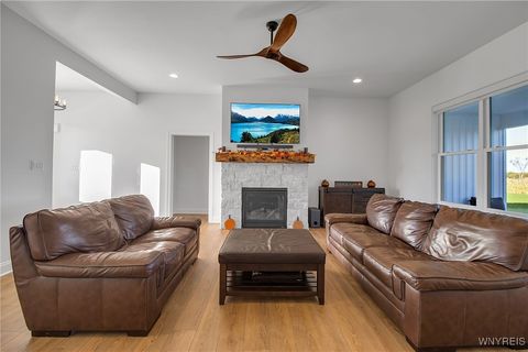 Tiny photo for 7049 Pine Lake Terrace, Pendleton, NY 14120 (MLS # B1648514)