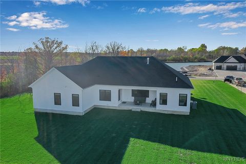 Tiny photo for 7049 Pine Lake Terrace, Pendleton, NY 14120 (MLS # B1648514)