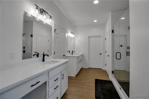 Tiny photo for 7049 Pine Lake Terrace, Pendleton, NY 14120 (MLS # B1648514)