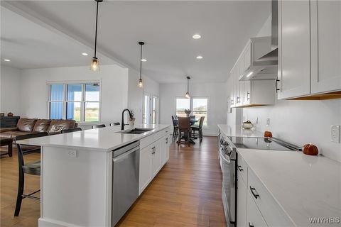 Tiny photo for 7049 Pine Lake Terrace, Pendleton, NY 14120 (MLS # B1648514)