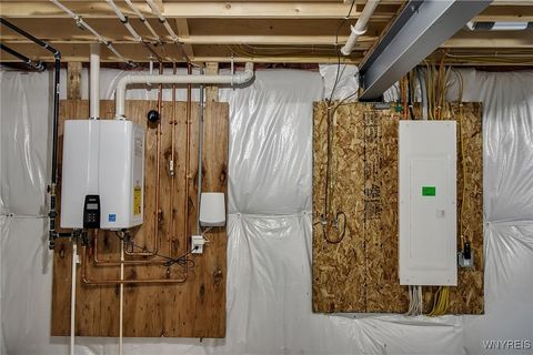 Tiny photo for 7049 Pine Lake Terrace, Pendleton, NY 14120 (MLS # B1648514)