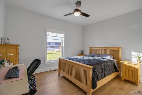 Tiny photo for 7049 Pine Lake Terrace, Pendleton, NY 14120 (MLS # B1648514)