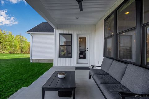 Tiny photo for 7049 Pine Lake Terrace, Pendleton, NY 14120 (MLS # B1648514)