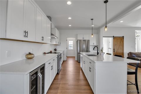 Tiny photo for 7049 Pine Lake Terrace, Pendleton, NY 14120 (MLS # B1648514)