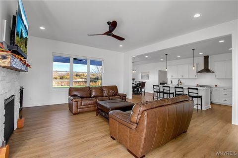 Tiny photo for 7049 Pine Lake Terrace, Pendleton, NY 14120 (MLS # B1648514)