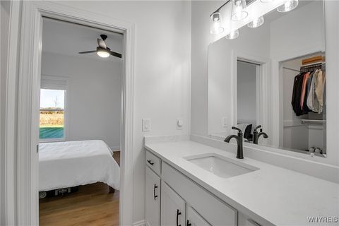 Tiny photo for 7049 Pine Lake Terrace, Pendleton, NY 14120 (MLS # B1648514)