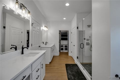 Tiny photo for 7049 Pine Lake Terrace, Pendleton, NY 14120 (MLS # B1648514)