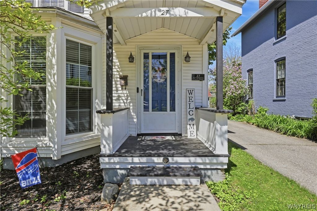 Photo of 27 Church Street, Lancaster, NY 14086 (MLS # B1679124)