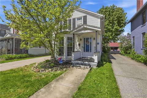 Photo of 27 Church Street, Lancaster, NY 14086 (MLS # B1679124)
