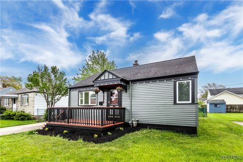 370 W Girard Boulevard Buffalo NY 14217