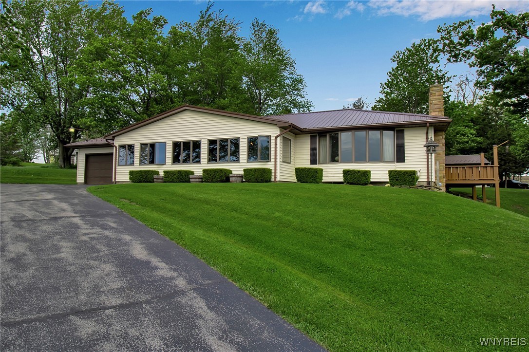 3955 Four Rod Road #S, Marilla, New York image 1