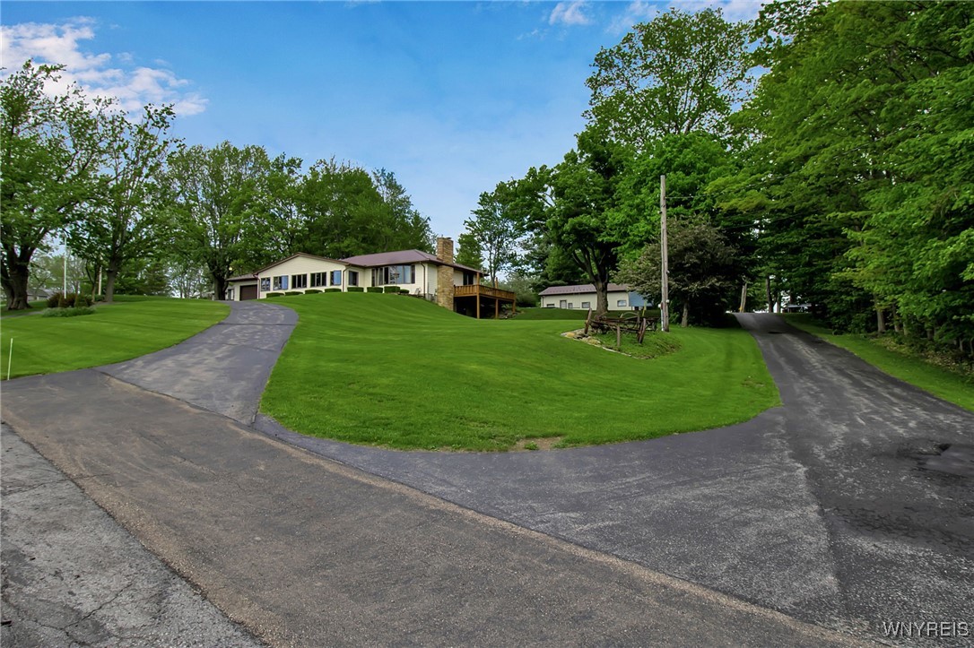 3955 Four Rod Road #S, Marilla, New York image 2