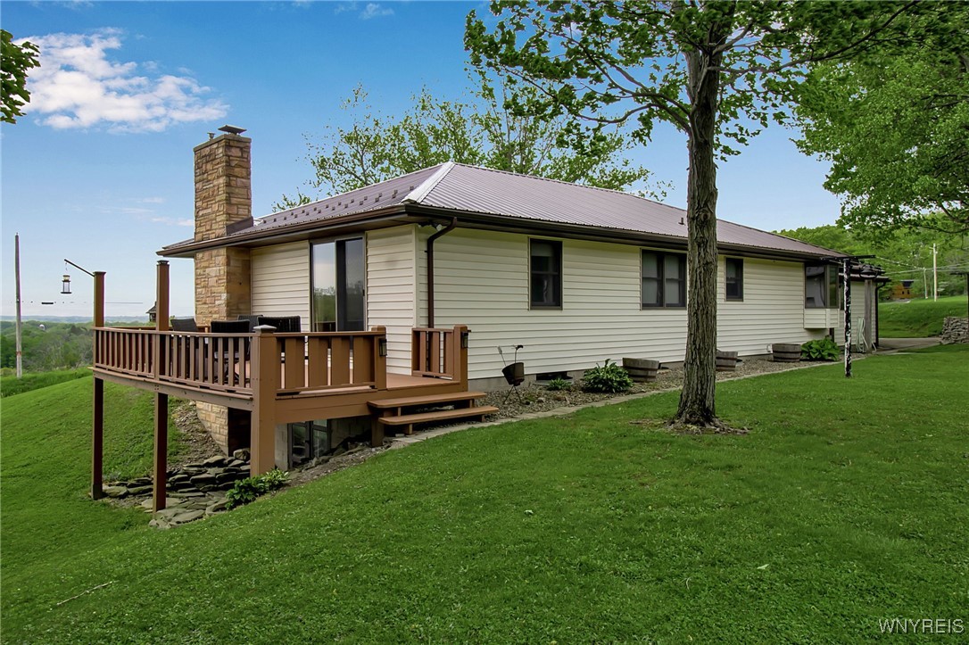 3955 Four Rod Road #S, Marilla, New York image 4