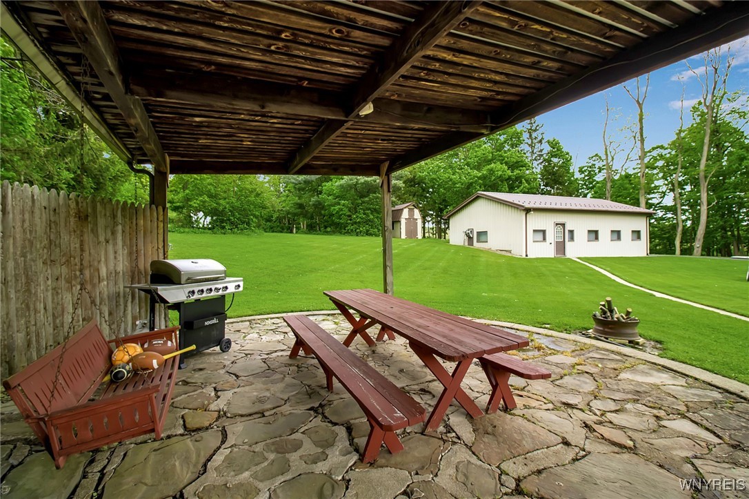 3955 Four Rod Road #S, Marilla, New York image 9