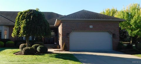 Photo of 140 Hampton Hill Drive, Amherst, NY 14221 (MLS # B1649785)