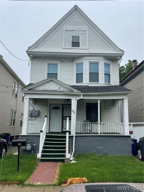Apartment For Rent - 298 Winslow Avenue #2<br/> Erie County, Buffalo, NY 14211