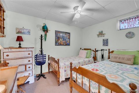 Tiny photo for 4046 Lakeside Avenue, Castile, NY 14549 (MLS # B1684179)