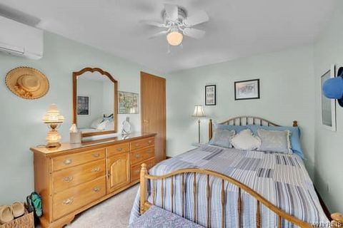 Tiny photo for 4046 Lakeside Avenue, Castile, NY 14549 (MLS # B1684179)