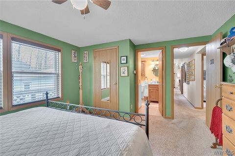 Tiny photo for 4046 Lakeside Avenue, Castile, NY 14549 (MLS # B1684179)