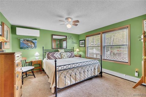 Tiny photo for 4046 Lakeside Avenue, Castile, NY 14549 (MLS # B1684179)