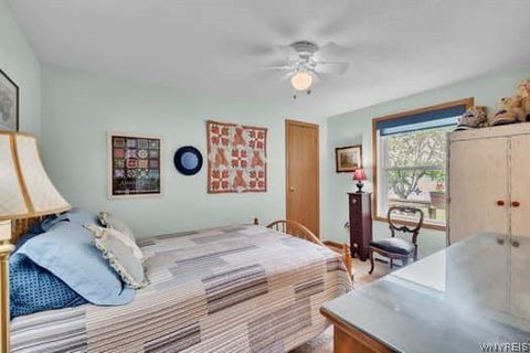 Tiny photo for 4046 Lakeside Avenue, Castile, NY 14549 (MLS # B1684179)