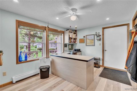 Tiny photo for 4046 Lakeside Avenue, Castile, NY 14549 (MLS # B1684179)