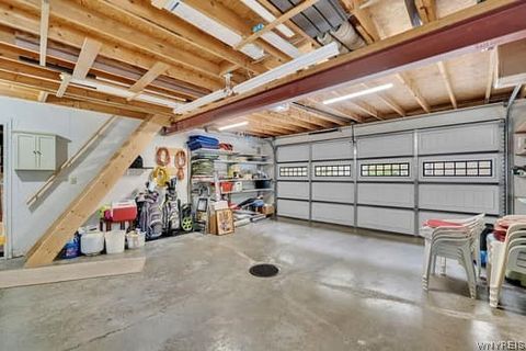 Tiny photo for 4046 Lakeside Avenue, Castile, NY 14549 (MLS # B1684179)