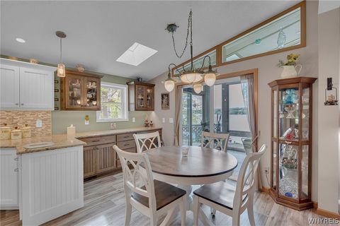 Tiny photo for 4046 Lakeside Avenue, Castile, NY 14549 (MLS # B1684179)