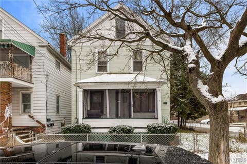 Homes For Sale - 2411 Ferry Avenue<br/> Niagara Falls, NY 14301