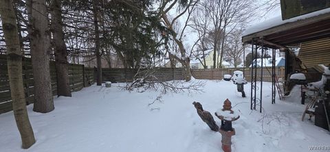 Tiny photo for 1509 Lafayette Avenue, Niagara Falls, NY 14305 (MLS # B1660876)
