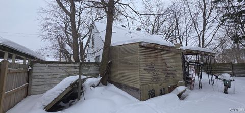 Tiny photo for 1509 Lafayette Avenue, Niagara Falls, NY 14305 (MLS # B1660876)