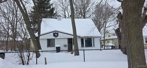 Photo of 1509 Lafayette Avenue, Niagara Falls, NY 14305 (MLS # B1660876)