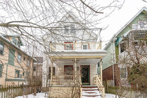 Photo of 670 Richmond Avenue, Buffalo, NY 14222 (MLS # B1587718)