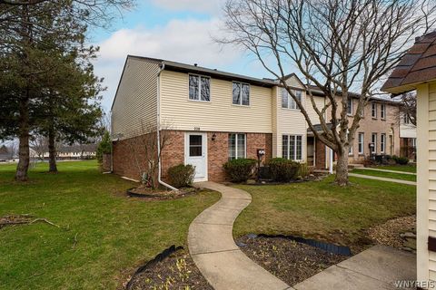 Condo For Sale - 228 Stepping Stone Lane<br/> Orchard Park, NY 14127