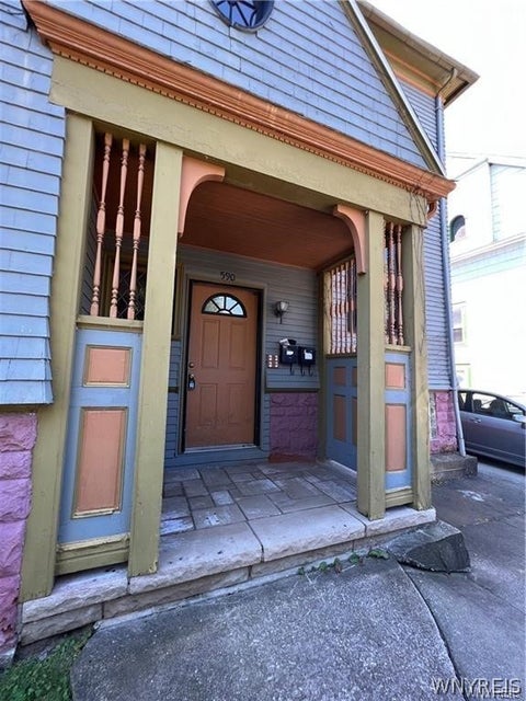 Tiny photo for 590 Richmond Avenue #4, Buffalo, NY 14222 (MLS # B1704500)