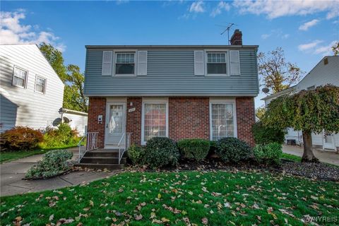 Homes For Sale - 437 Thorncliff Road<br/> Tonawanda, NY 14223