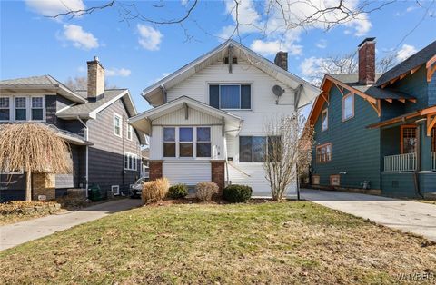 33 Montrose Avenue Buffalo NY 14214