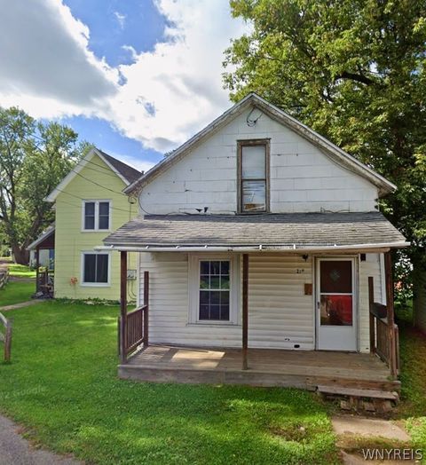 Homes For Sale - 1102 Anderson Avenue<br/> Cattaraugus County, Olean, NY 14760