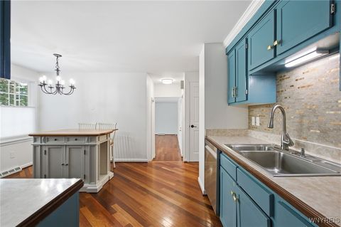 Tiny photo for 215 Fruitwood Terrace, Amherst, NY 14221 (MLS # B1655112)