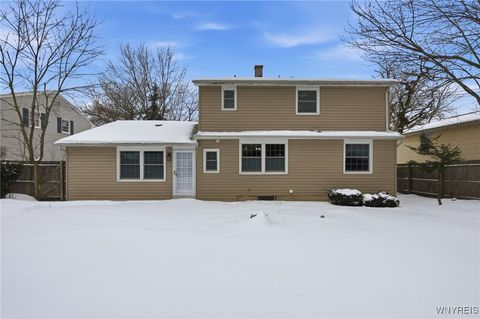 Tiny photo for 215 Fruitwood Terrace, Amherst, NY 14221 (MLS # B1655112)