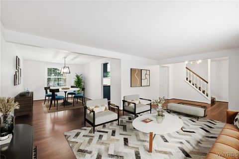 Tiny photo for 215 Fruitwood Terrace, Amherst, NY 14221 (MLS # B1655112)