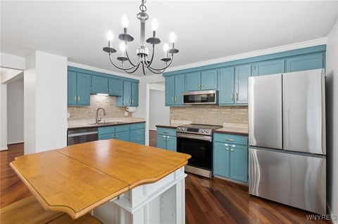 Tiny photo for 215 Fruitwood Terrace, Amherst, NY 14221 (MLS # B1655112)