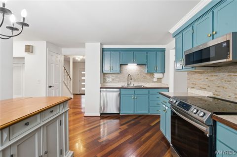 Tiny photo for 215 Fruitwood Terrace, Amherst, NY 14221 (MLS # B1655112)