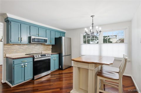 Tiny photo for 215 Fruitwood Terrace, Amherst, NY 14221 (MLS # B1655112)