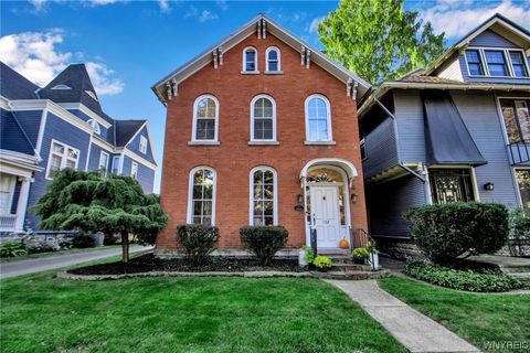 Photo of 138 Lexington Avenue, Buffalo, NY 14222 (MLS # B1498613)