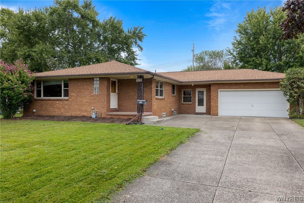 Photo of 250 Rehm Road, Cheektowaga, NY 14043 (MLS # B1711354)